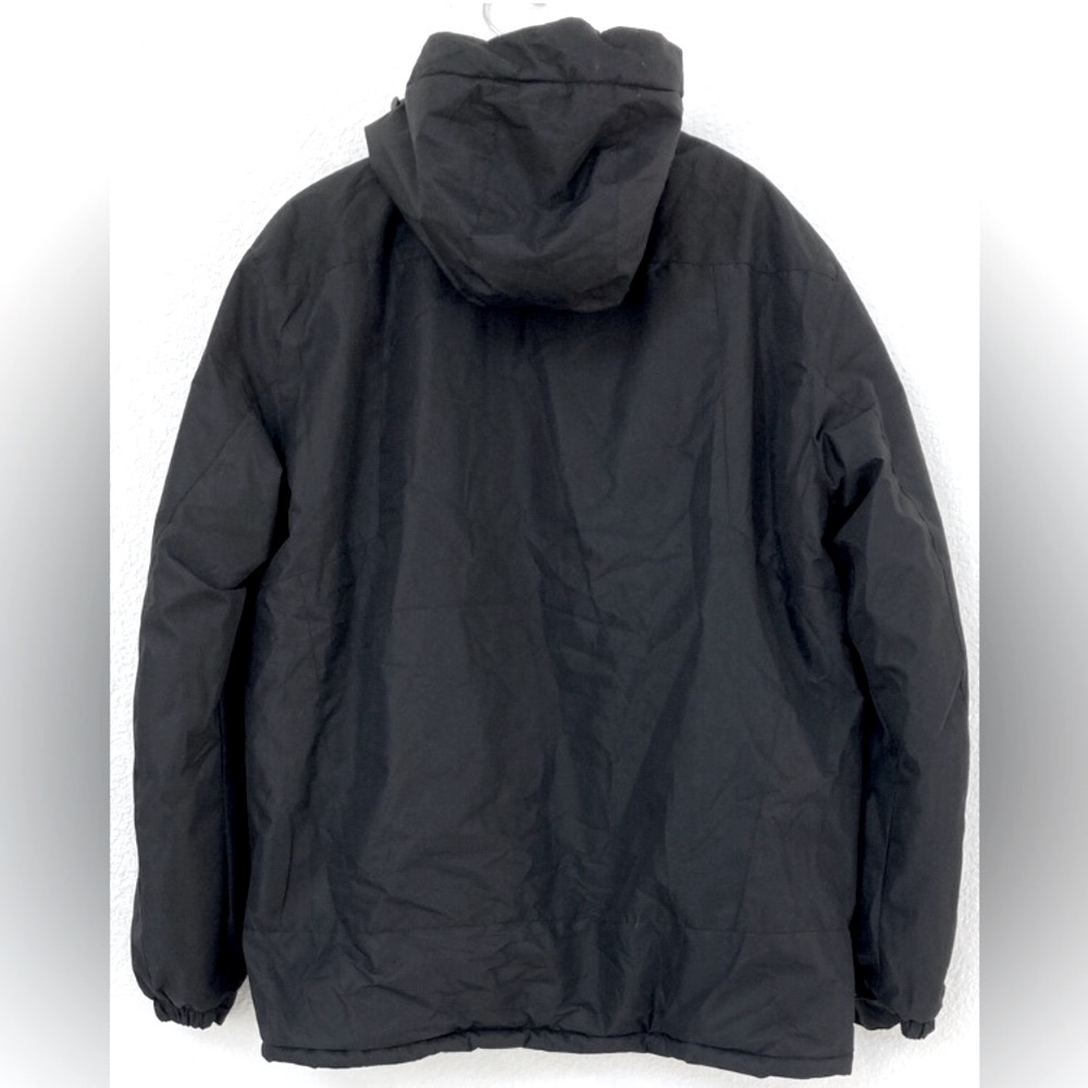NWT Outdoor Sports Men’s Oscillator Waterproof Ski Snowboard Faux Fur Parka Coat - Picture 6 of 12